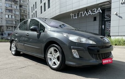 Peugeot 308 II, 2008 год, 455 000 рублей, 1 фотография