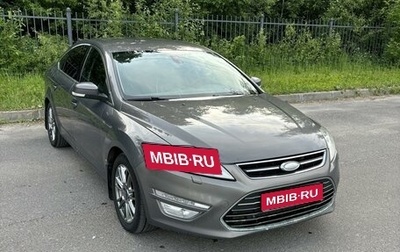 Ford Mondeo IV, 2011 год, 1 090 000 рублей, 1 фотография