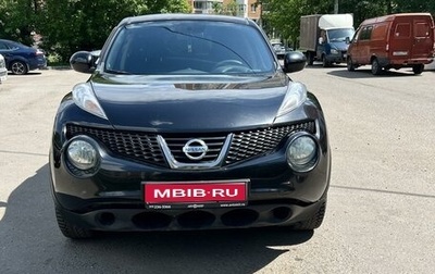 Nissan Juke II, 2013 год, 1 030 000 рублей, 1 фотография