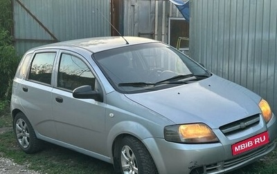 Chevrolet Aveo III, 2006 год, 250 000 рублей, 1 фотография