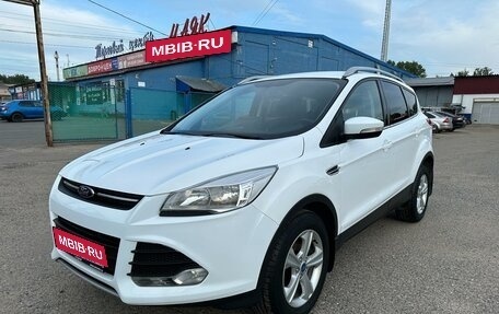 Ford Kuga III, 2013 год, 1 325 000 рублей, 1 фотография