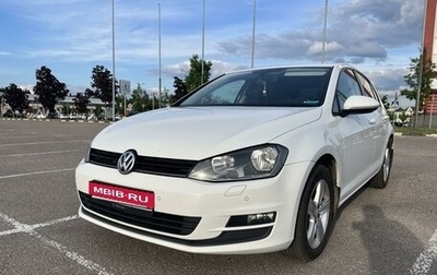 Volkswagen Golf VII, 2014 год, 1 380 000 рублей, 1 фотография