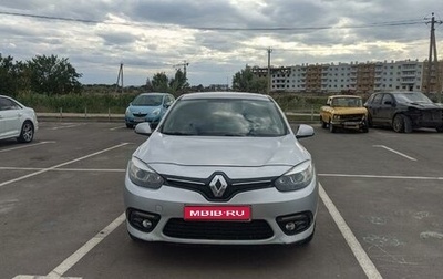 Renault Fluence I, 2014 год, 800 000 рублей, 1 фотография