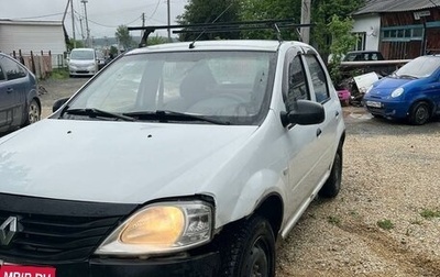 Renault Logan I, 2011 год, 270 000 рублей, 1 фотография