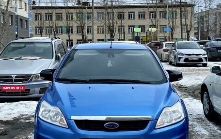 Ford Focus II рестайлинг, 2008 год, 675 000 рублей, 1 фотография