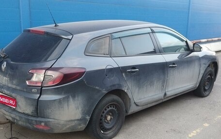 Renault Megane III, 2009 год, 450 000 рублей, 1 фотография