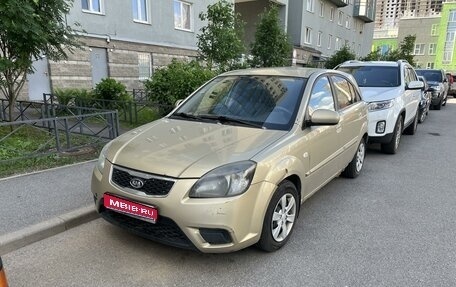 KIA Rio II, 2009 год, 395 000 рублей, 1 фотография