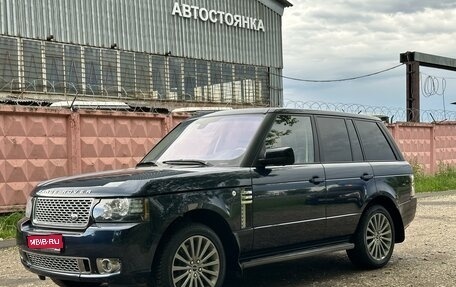 Land Rover Range Rover III, 2012 год, 2 450 000 рублей, 1 фотография