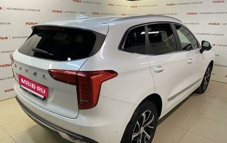 Haval Jolion, 2021 год, 1 997 000 рублей, 4 фотография