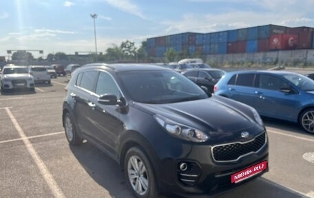 KIA Sportage IV рестайлинг, 2018 год, 2 300 000 рублей, 3 фотография