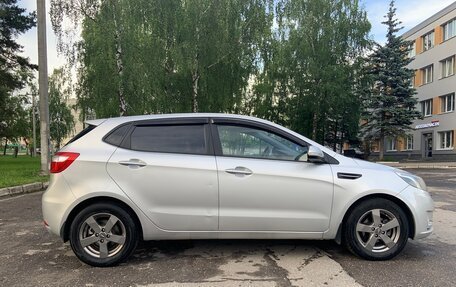 KIA Rio III рестайлинг, 2012 год, 920 000 рублей, 8 фотография