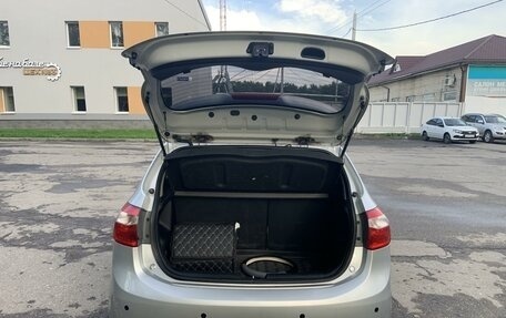 KIA Rio III рестайлинг, 2012 год, 920 000 рублей, 13 фотография