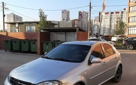 Chevrolet Lacetti, 2009 год, 540 000 рублей, 9 фотография