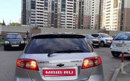 Chevrolet Lacetti, 2009 год, 540 000 рублей, 6 фотография