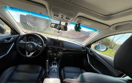 Mazda 6, 2014 год, 2 250 000 рублей, 5 фотография