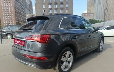 Audi Q5, 2020 год, 4 800 000 рублей, 6 фотография