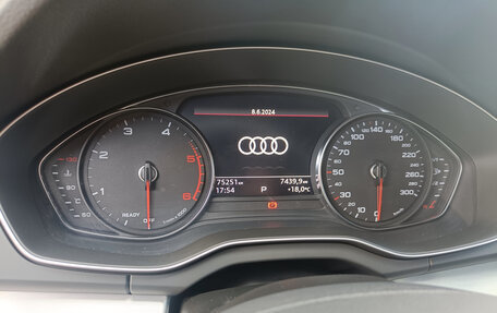 Audi Q5, 2020 год, 4 800 000 рублей, 13 фотография