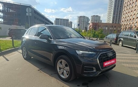 Audi Q5, 2020 год, 4 800 000 рублей, 8 фотография