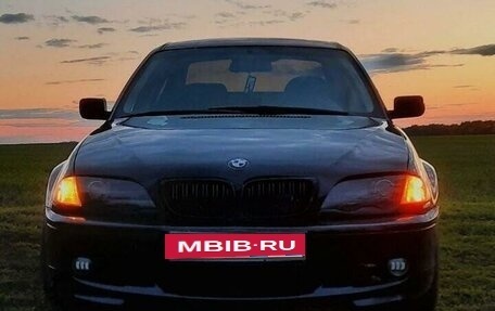 BMW 3 серия, 1998 год, 570 000 рублей, 2 фотография