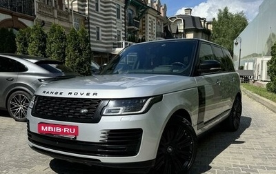 Land Rover Range Rover IV рестайлинг, 2020 год, 10 000 000 рублей, 1 фотография