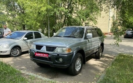 Mitsubishi Pajero Sport II рестайлинг, 2004 год, 650 000 рублей, 1 фотография