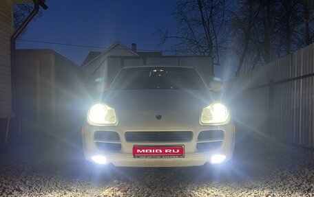 Porsche Cayenne III, 2005 год, 1 550 000 рублей, 1 фотография