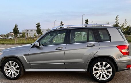 Mercedes-Benz GLK-Класс, 2011 год, 1 470 000 рублей, 2 фотография