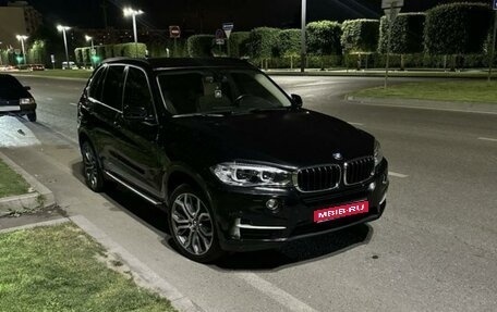 BMW X5, 2016 год, 4 000 000 рублей, 1 фотография