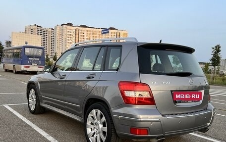 Mercedes-Benz GLK-Класс, 2011 год, 1 470 000 рублей, 3 фотография