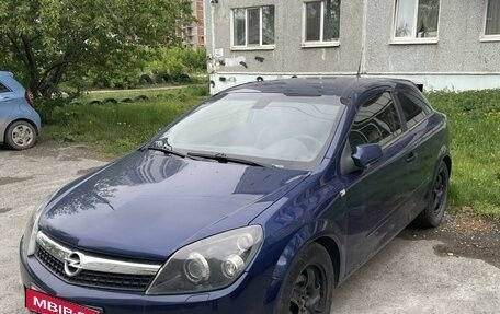 Opel Astra H, 2006 год, 650 000 рублей, 1 фотография