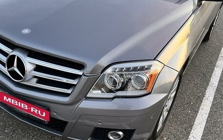 Mercedes-Benz GLK-Класс, 2011 год, 1 470 000 рублей, 10 фотография