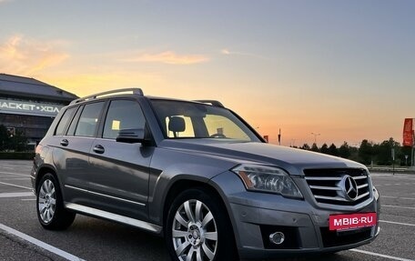 Mercedes-Benz GLK-Класс, 2011 год, 1 470 000 рублей, 7 фотография