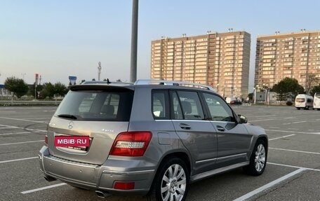 Mercedes-Benz GLK-Класс, 2011 год, 1 470 000 рублей, 5 фотография