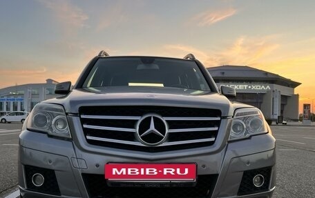 Mercedes-Benz GLK-Класс, 2011 год, 1 470 000 рублей, 8 фотография