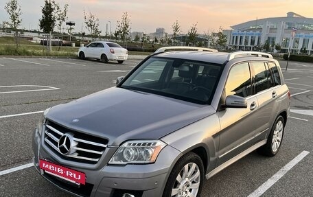 Mercedes-Benz GLK-Класс, 2011 год, 1 470 000 рублей, 9 фотография