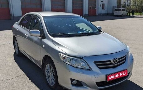 Toyota Corolla, 2007 год, 740 000 рублей, 1 фотография