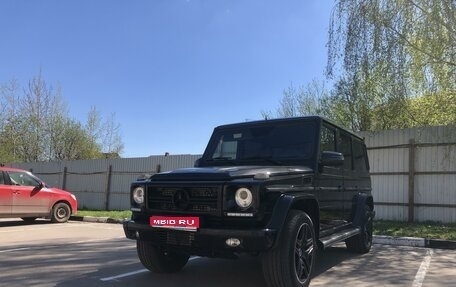 Mercedes-Benz G-Класс W463 рестайлинг _ii, 2013 год, 5 000 000 рублей, 1 фотография