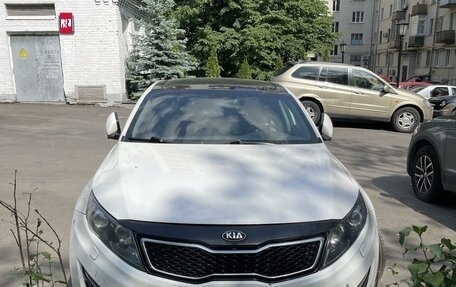 KIA Optima III, 2012 год, 1 050 000 рублей, 1 фотография