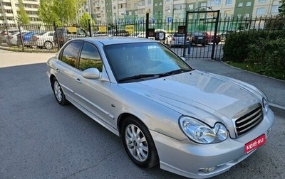 Hyundai Sonata IV рестайлинг, 2005 год, 529 000 рублей, 1 фотография