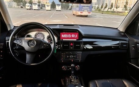 Mercedes-Benz GLK-Класс, 2011 год, 1 470 000 рублей, 22 фотография