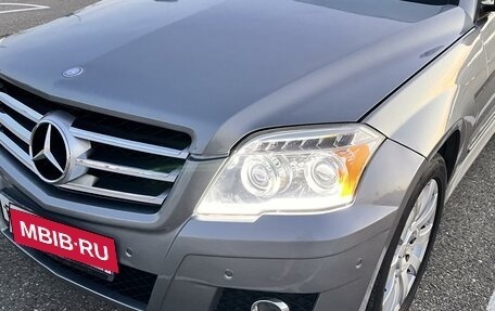 Mercedes-Benz GLK-Класс, 2011 год, 1 470 000 рублей, 19 фотография