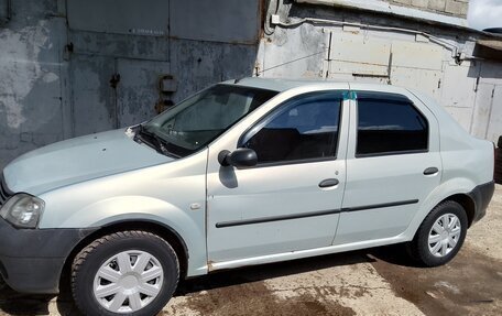 Renault Logan I, 2008 год, 295 000 рублей, 5 фотография