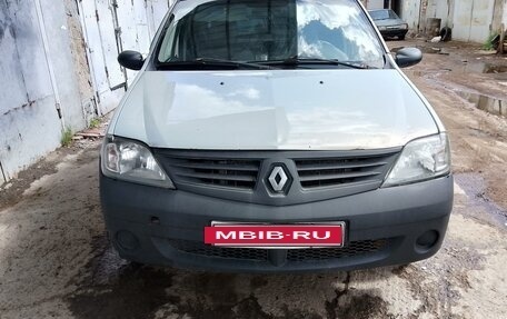 Renault Logan I, 2008 год, 295 000 рублей, 2 фотография