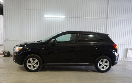 Mitsubishi ASX I рестайлинг, 2013 год, 1 350 000 рублей, 6 фотография