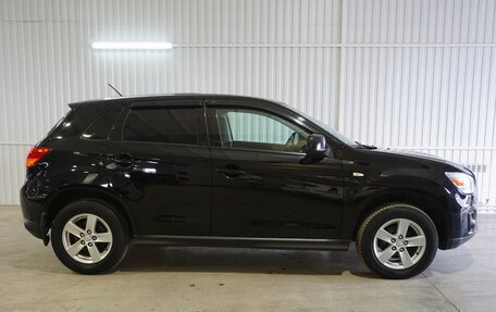 Mitsubishi ASX I рестайлинг, 2013 год, 1 350 000 рублей, 2 фотография