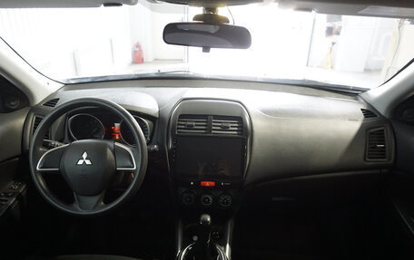 Mitsubishi ASX I рестайлинг, 2013 год, 1 350 000 рублей, 14 фотография