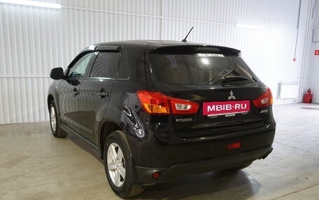 Mitsubishi ASX I рестайлинг, 2013 год, 1 350 000 рублей, 5 фотография