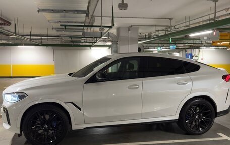 BMW X6, 2021 год, 8 490 000 рублей, 2 фотография