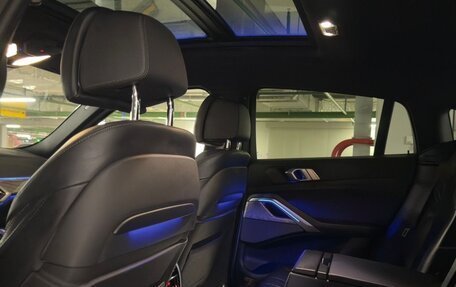 BMW X6, 2021 год, 8 490 000 рублей, 18 фотография