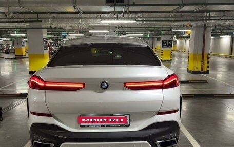 BMW X6, 2021 год, 8 490 000 рублей, 6 фотография
